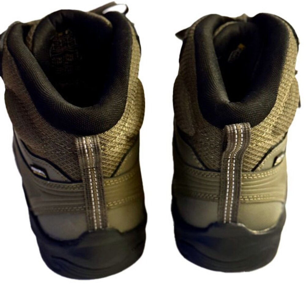 *** SOLD ***KEEN Men's Reno 6" Mid Waterproof Work Boots - Composite Toe 12 D - Picture 5 of 6
